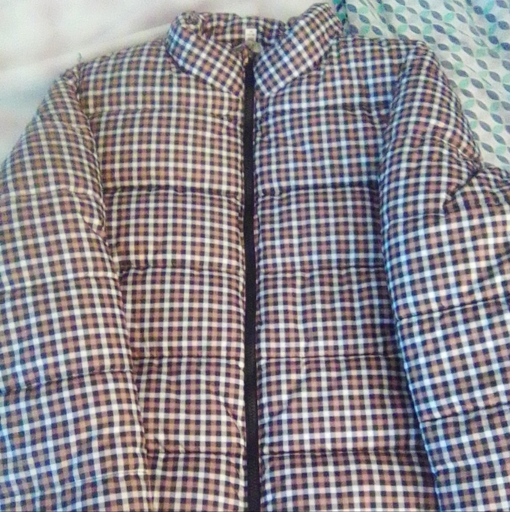 Winter coat